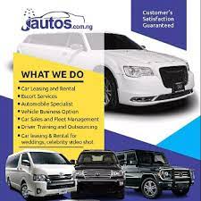 Jautos- Luxurious and Cheap Car Rentals in Nigeria