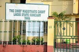 Lagos State Magistrate Courts