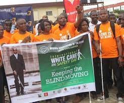 Nigeria Association of the Blind Lagos Chapter