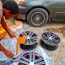 Online wheels and tyre delivery stores