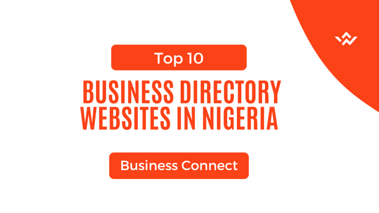 Top 10 Business Directory Websites in Nigeria: