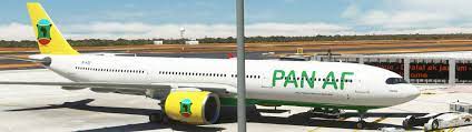 Pan-African Aviation Services Ltd