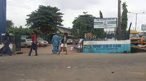 Police Station, Ojodu