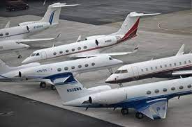 Private Jets Nigeria HQ