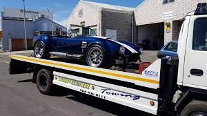 Top Gear Nigeria Towing Services