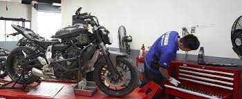 Yamaha Motorcycles Service Centre