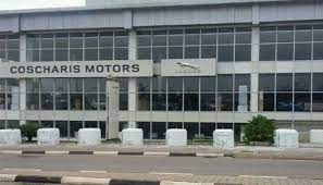 Coscharis Motors