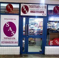 SAS Textiles - Lagos