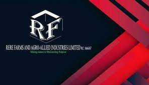 Rere Farms and Agro-Allied Industries Limited