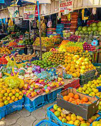 Maitama Farmers Market Abuja