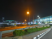 Murtala Muhammed International Airport - Lagos