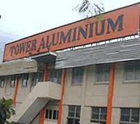 TOWER ALUMINIUM NIG PLC (ROOFING)