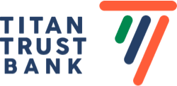 Titan Trust bank.