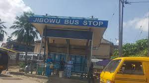 jibowu bus stop