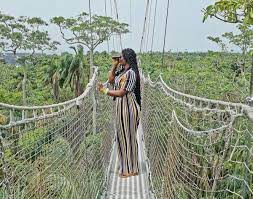 lekki conservation centre