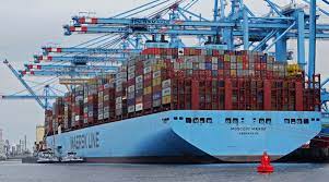 maersk line