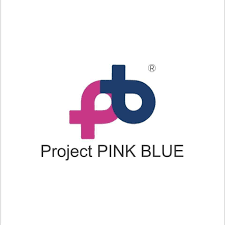 project pink blue