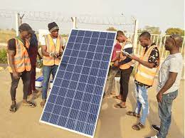 solar power nigeria