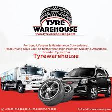 tyrewarehouse nigeria