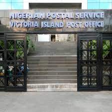 victoria island post office