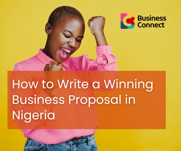 How to Write a Winning Business Proposal in Nigeria