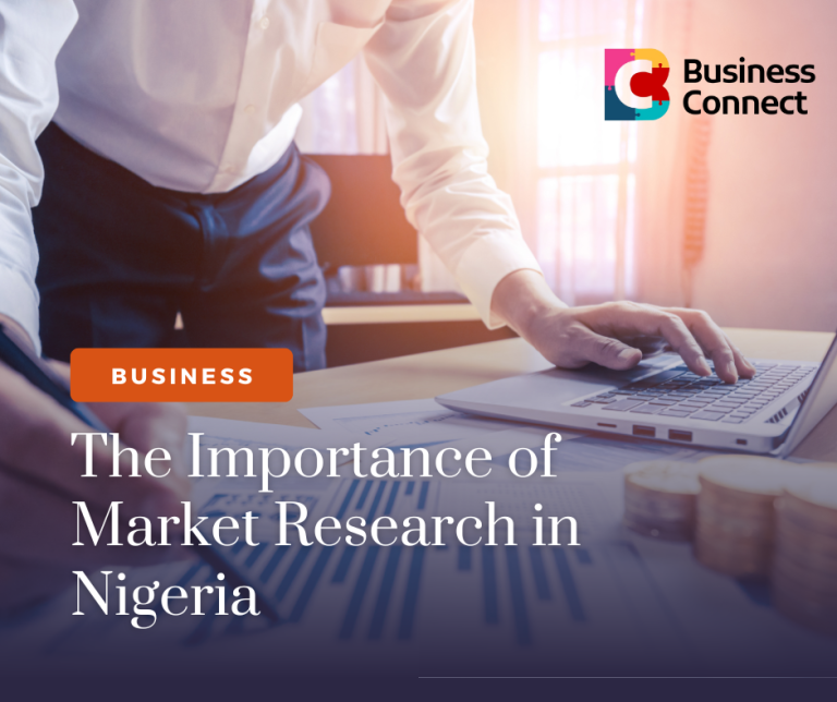 The Importance of Market Research in Nigeria