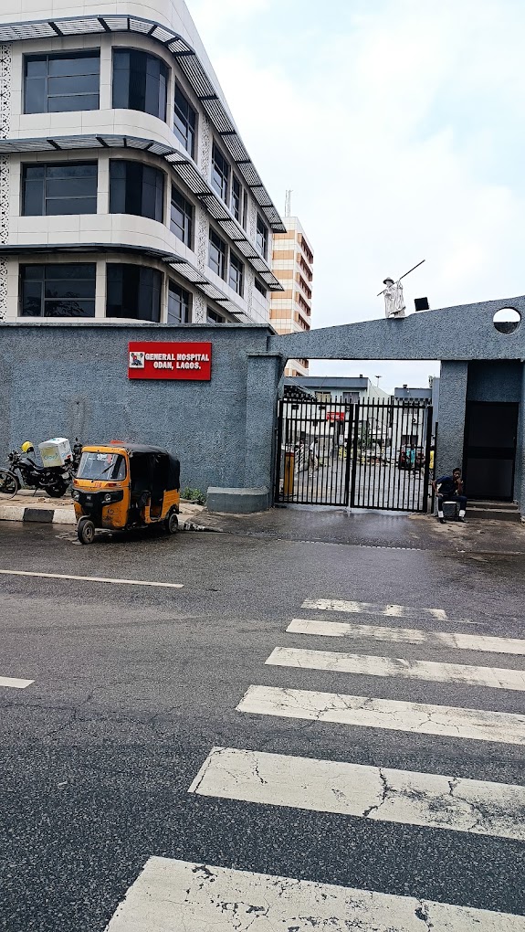 General Hospital Odan Lagos