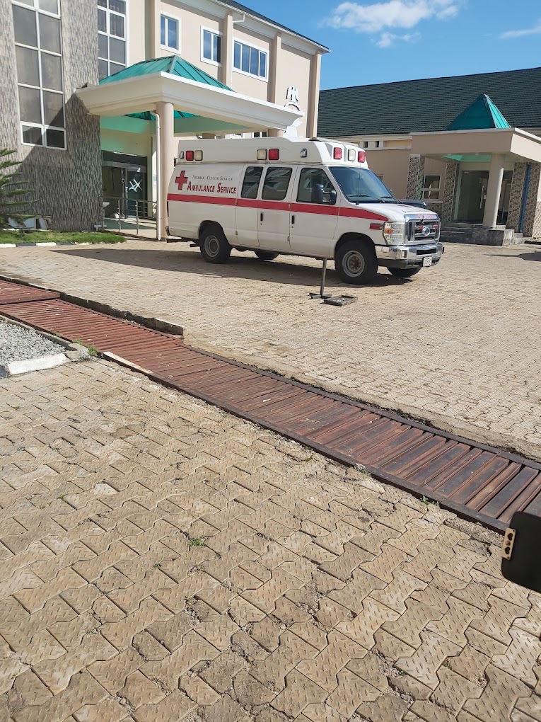 Nigeria Customs Service Hospital, Karu