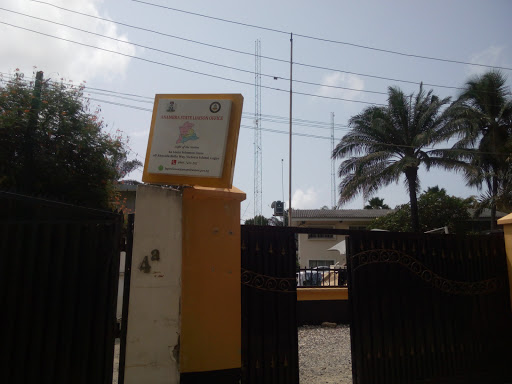 Anambra State Liaison Office - Victoria Island