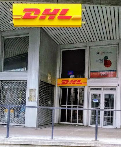 DHL Office (VI) – Victoria Island