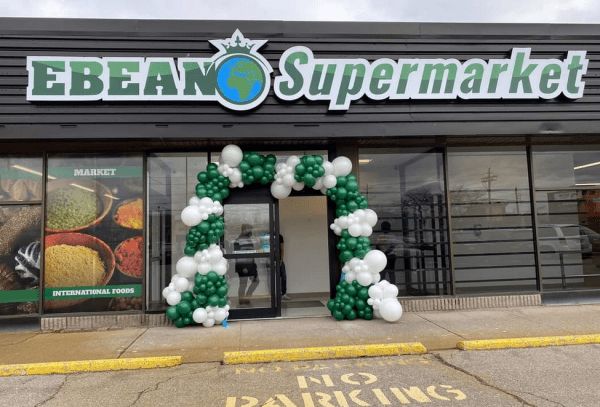Prince Ebeano Supermarket