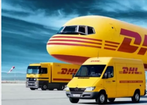 DHL Office - Warri