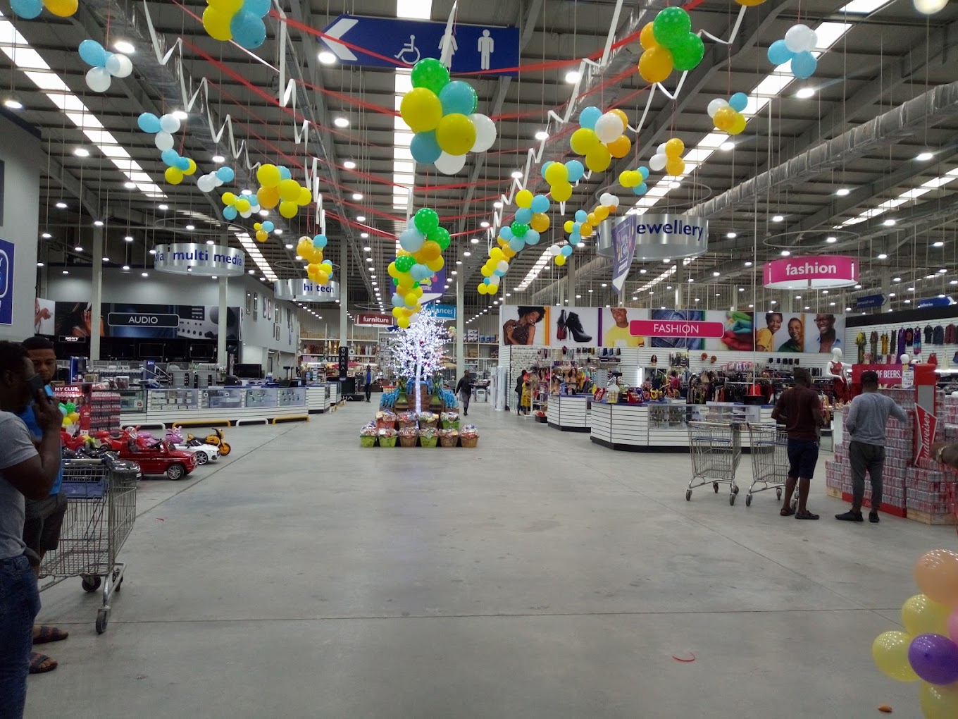 Next Cash And Carry Hypermarket, Port Harcourt