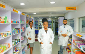 Juli Pharmacy Lagos