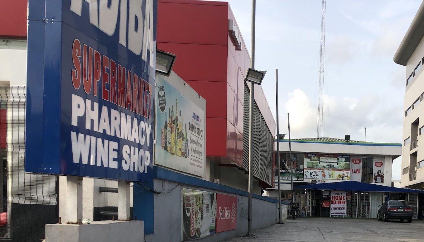 adiba supermarket