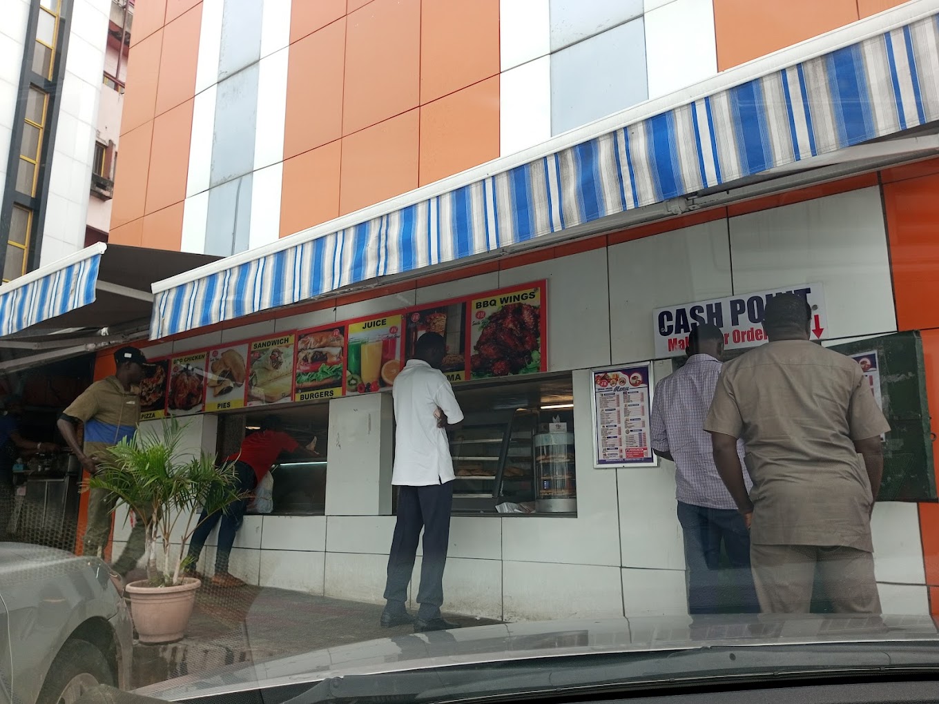 4u supermarket