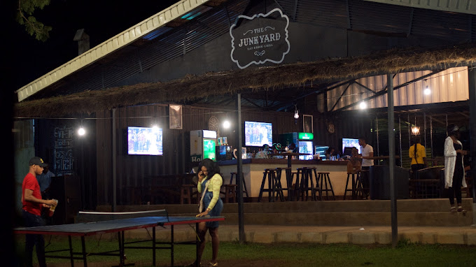 The Junkyard Grills