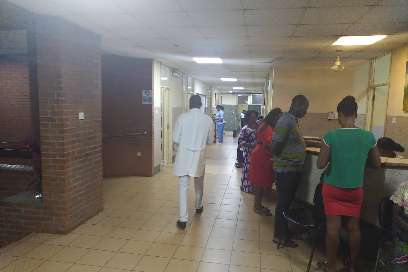 Niger Foundation Hospital and Diagnostic Centre