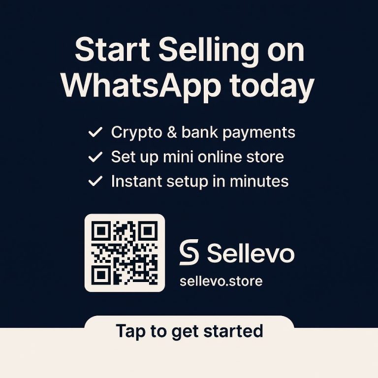 Sellevo Empowering Nigerians to Launch, Sell, and Grow Their Online Stores with Ease