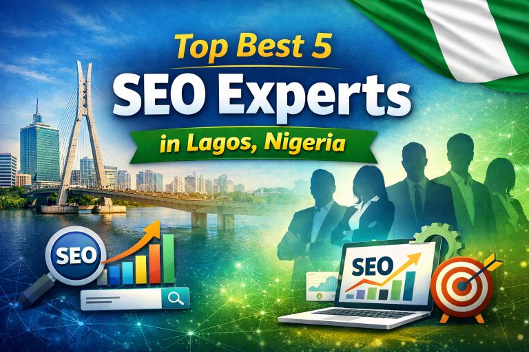 Best SEO Experts in Lagos, Nigeria